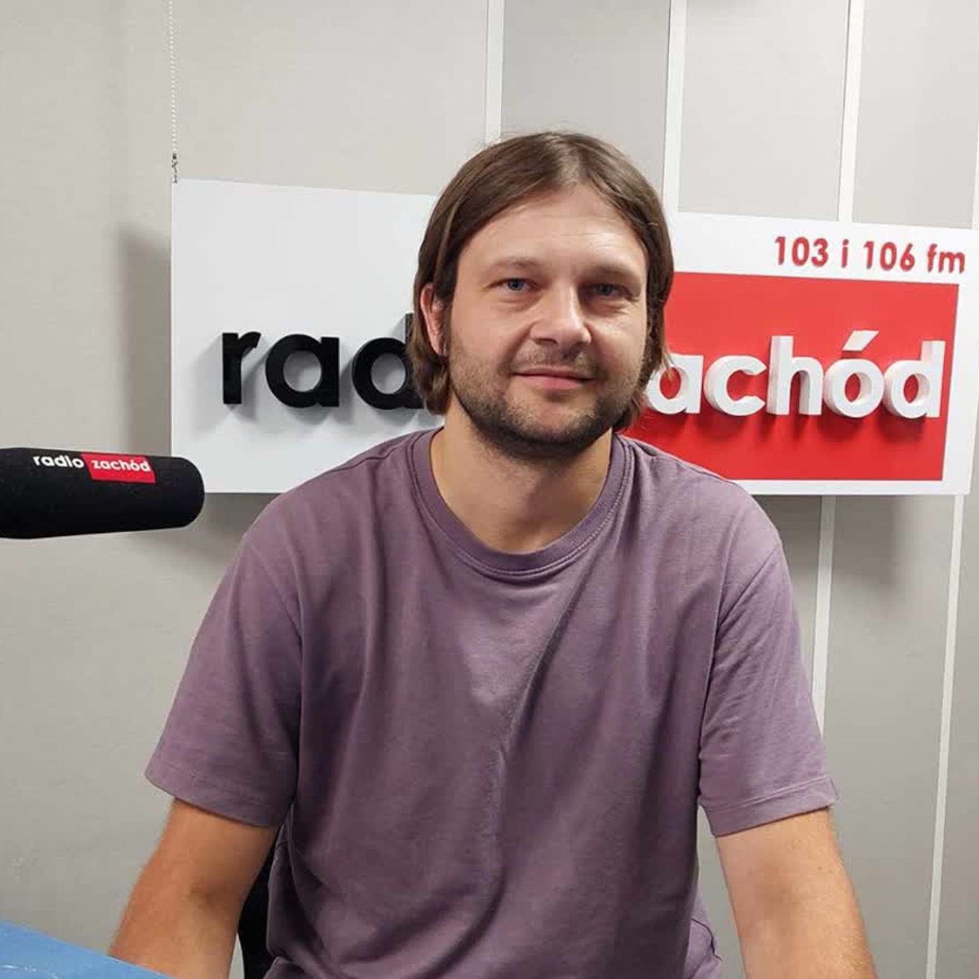 Gość Radia Zachód - Radio Zachód