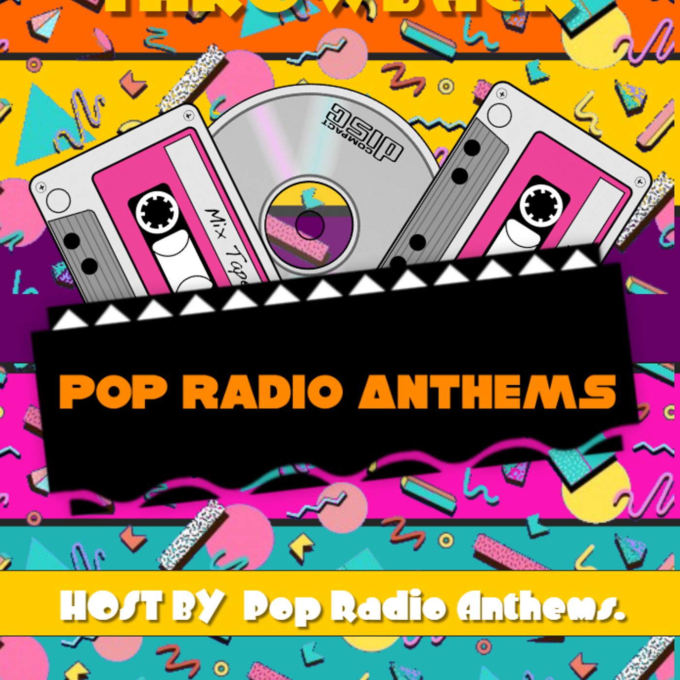 Pop Radio Anthems
