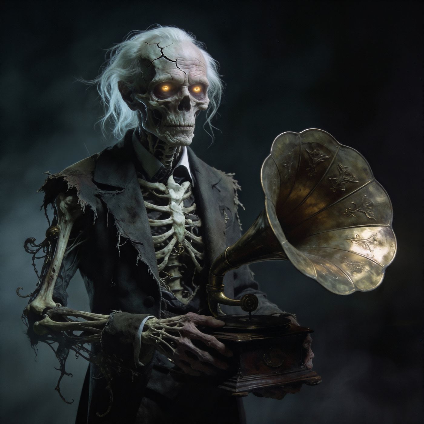 El Señor de La Vitrola