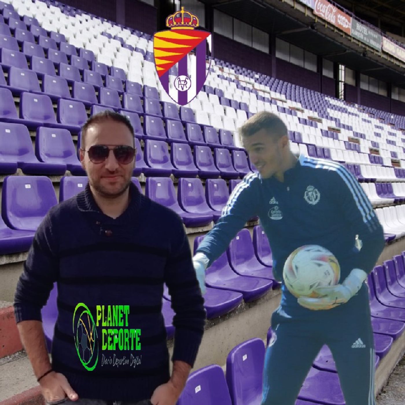 ⚽🥅 331: El Real Valladolid comenzó el año con terminó el anterior con derrota. episode artwork