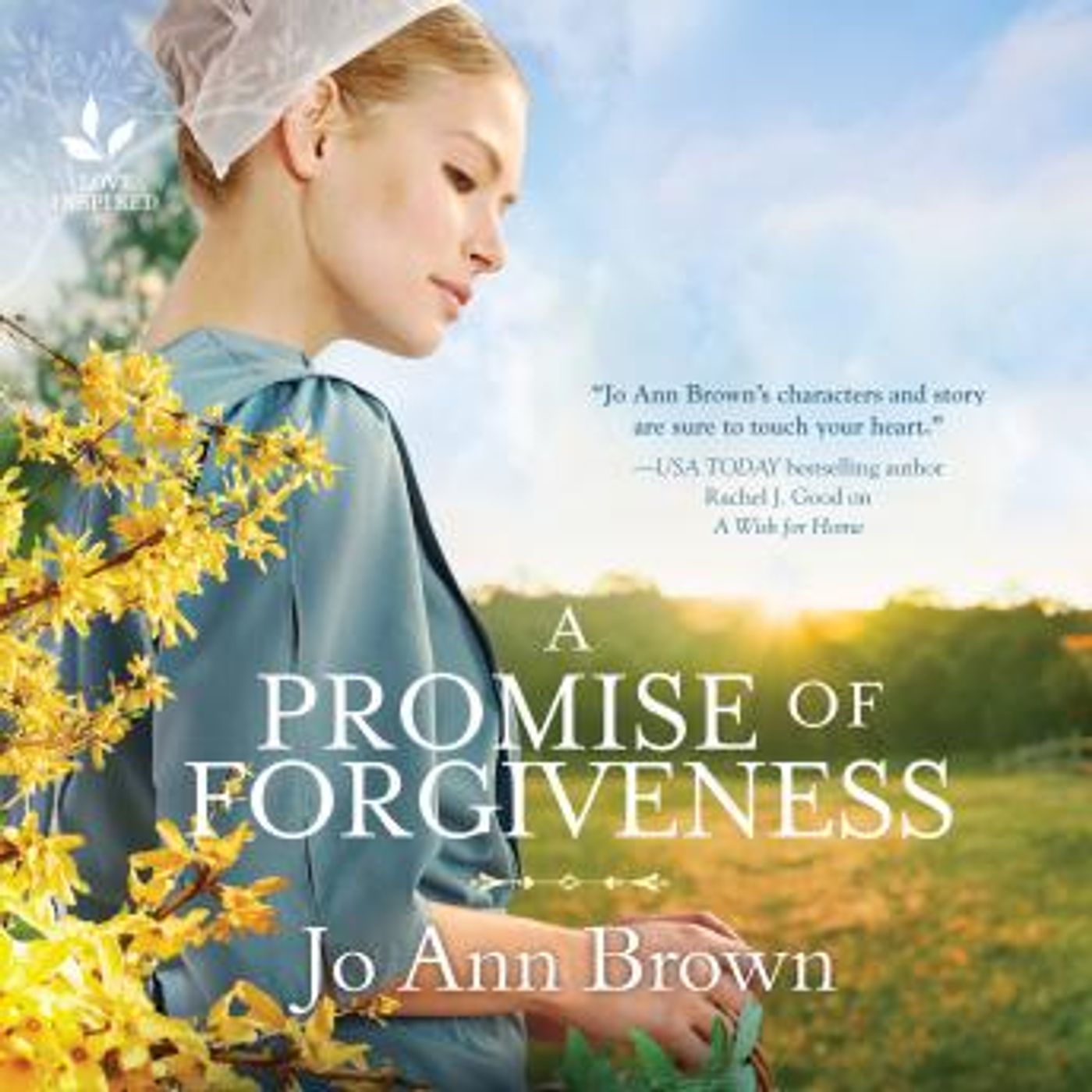 A Promise of Forgiveness by Jo Ann Brown episode artwork