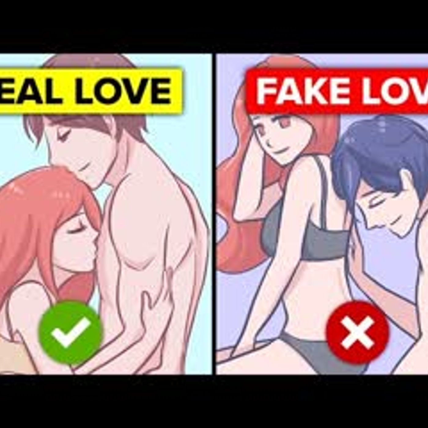 10 Signs That Show Your Love Is Real episode artwork