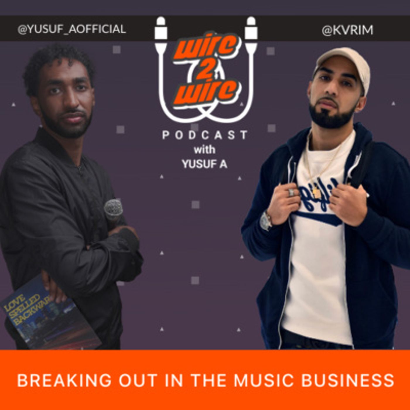 Wire 2 Wire Podcast
