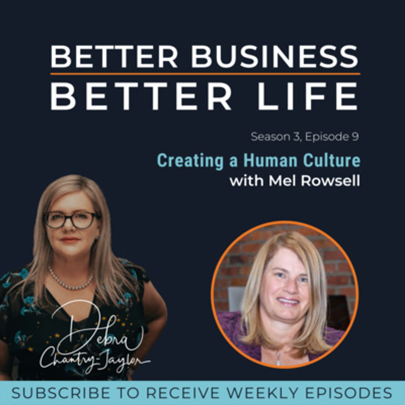 Better Business, Better Life