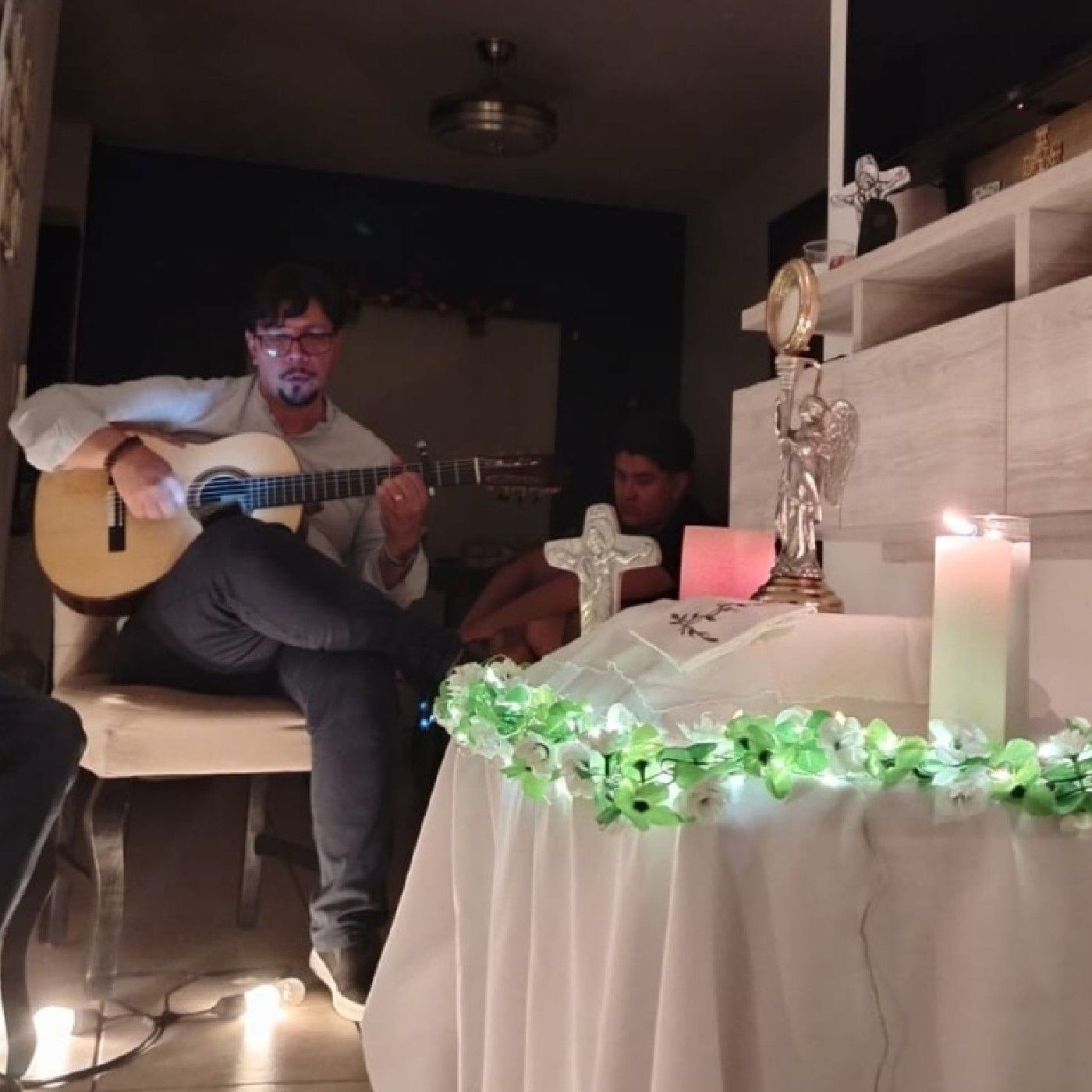 Evangelizar Cantando