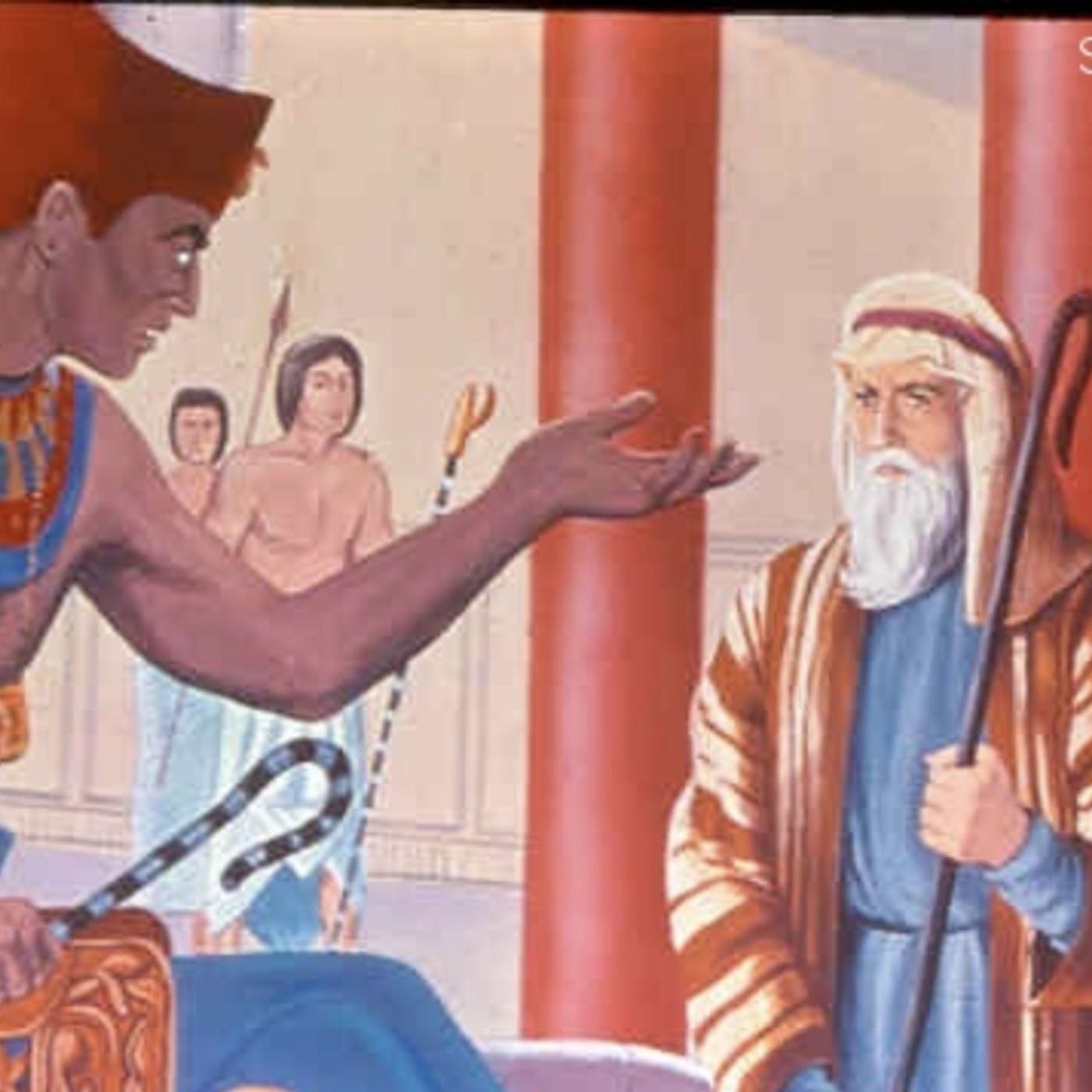 Exodus chapter 6