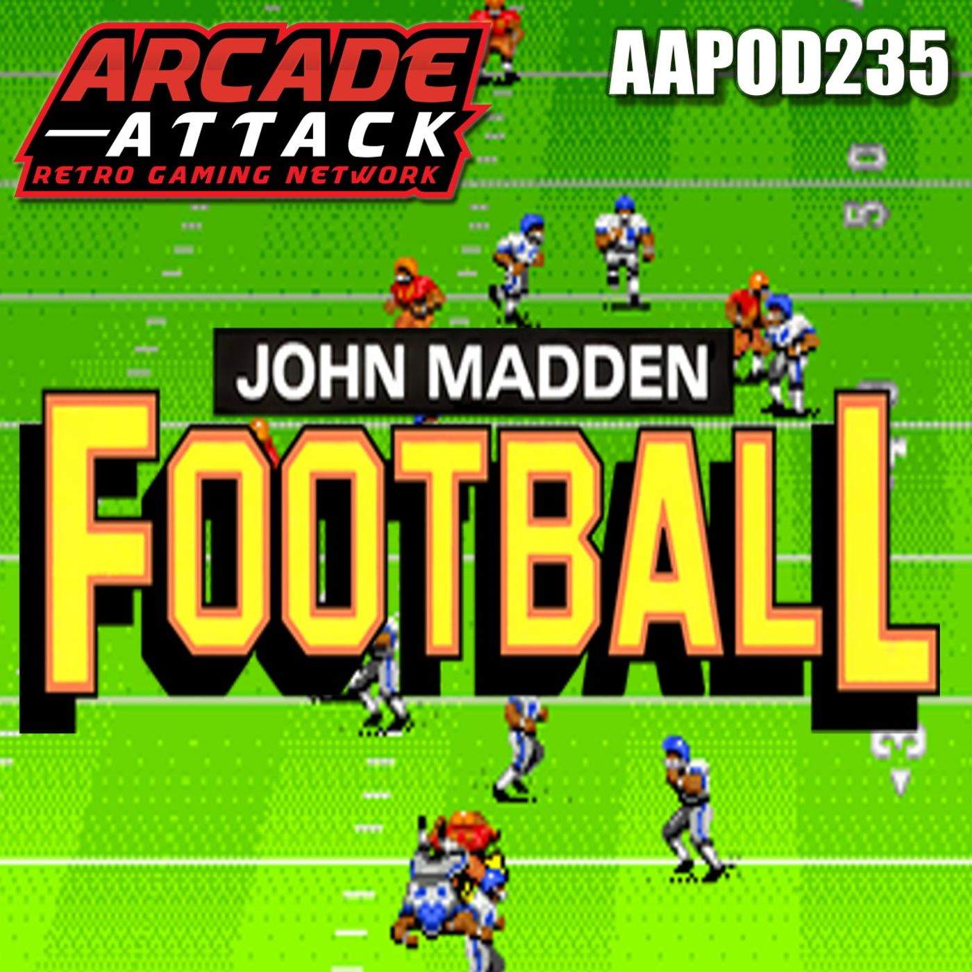 Arcade Attack Retro Gaming Podcast
