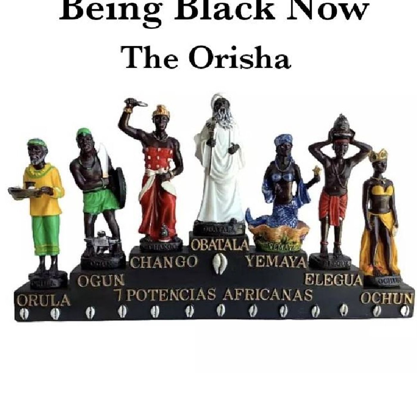 The Orisha episode artwork