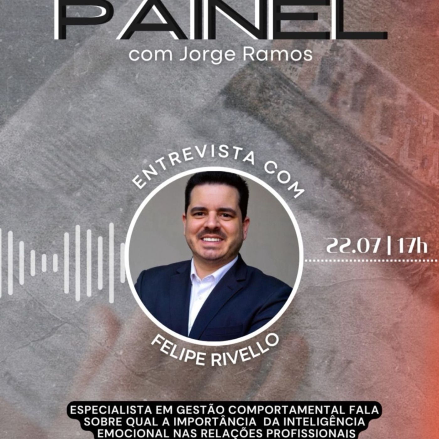 RÁDIO 94,1 FM: IMPORTÂNCIA DA INTELIGÊNCIA EMOCIONAL NO MUNDO CORPORATIVO