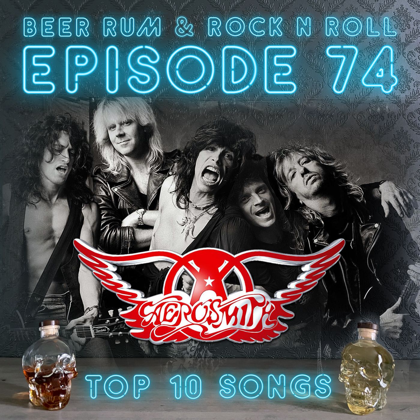 Beer Rum & Rock N Roll