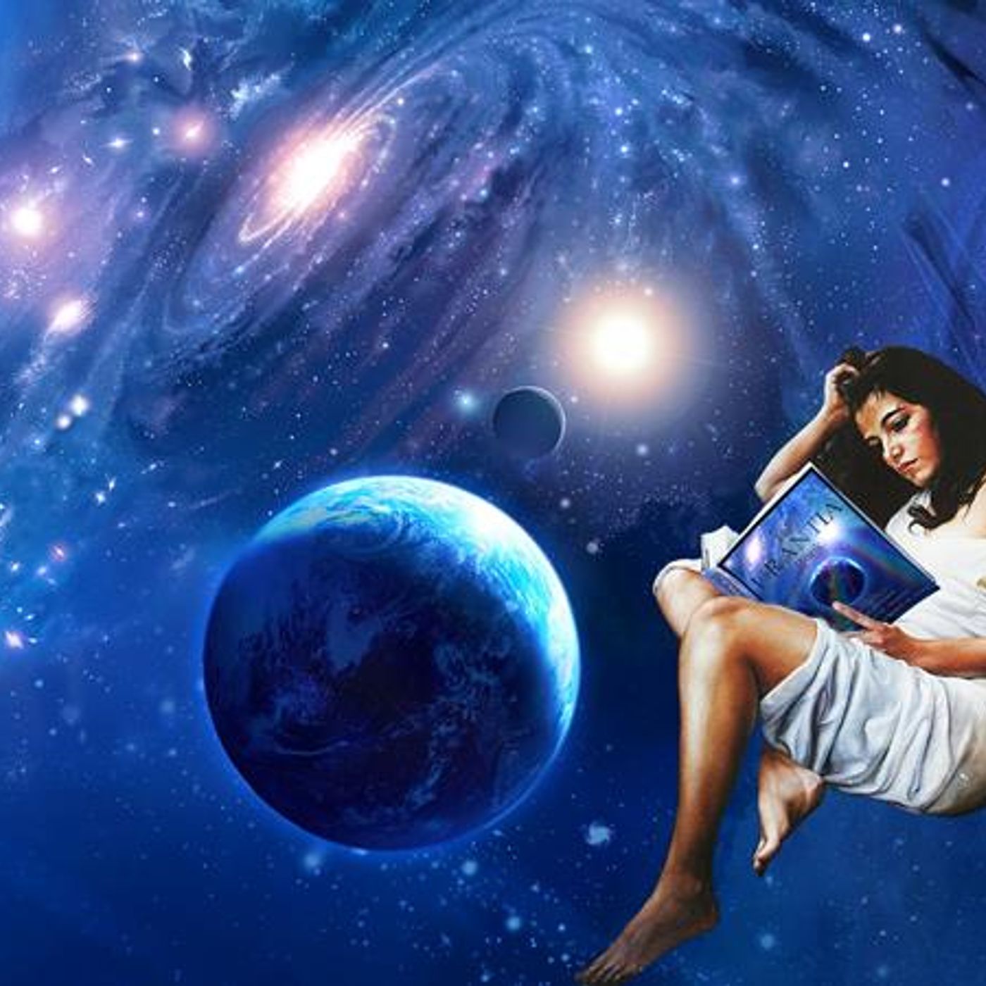 What Do Urantia Book Readers Believe? What Are The Tenets of The Urantia Book? episode artwork