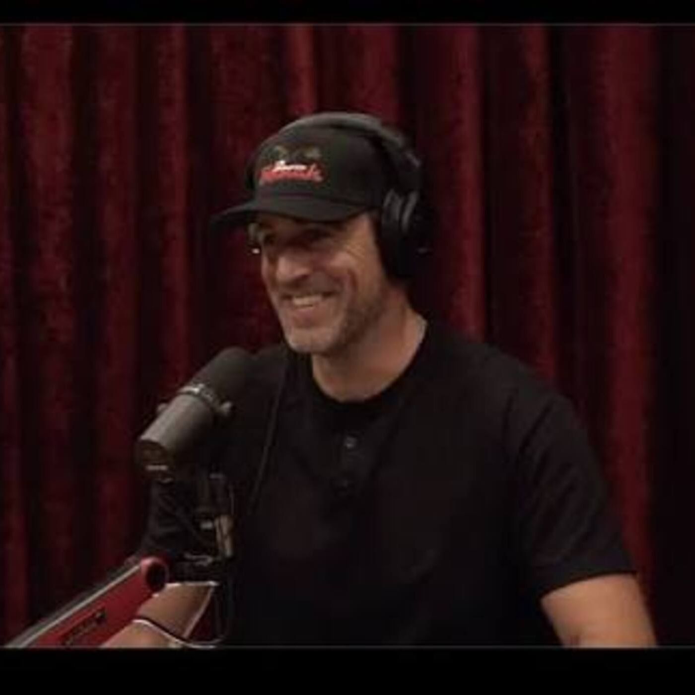 Joe Rogan Experience _2325 - Aaron Rodgers(M4A_128K)