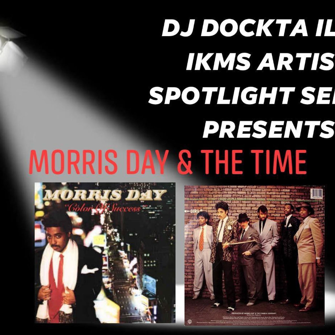 DJ DOCKTA ILL\'S ICE KOLD MUSIC SHOW