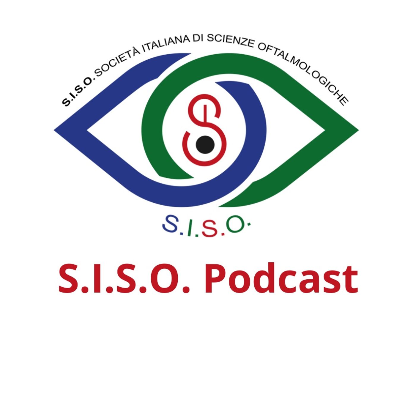 S.I.S.O. Podcast podcast artwork