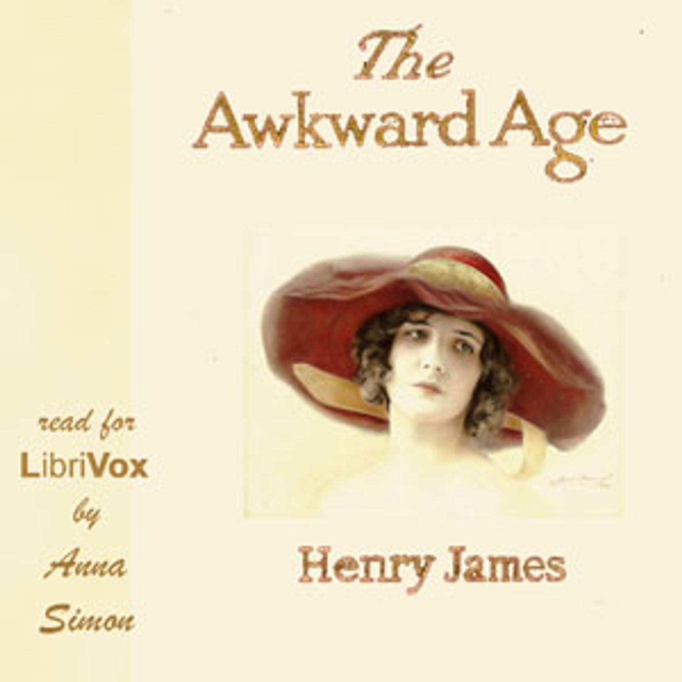 The Awkward Age by Henry James podcast artwork