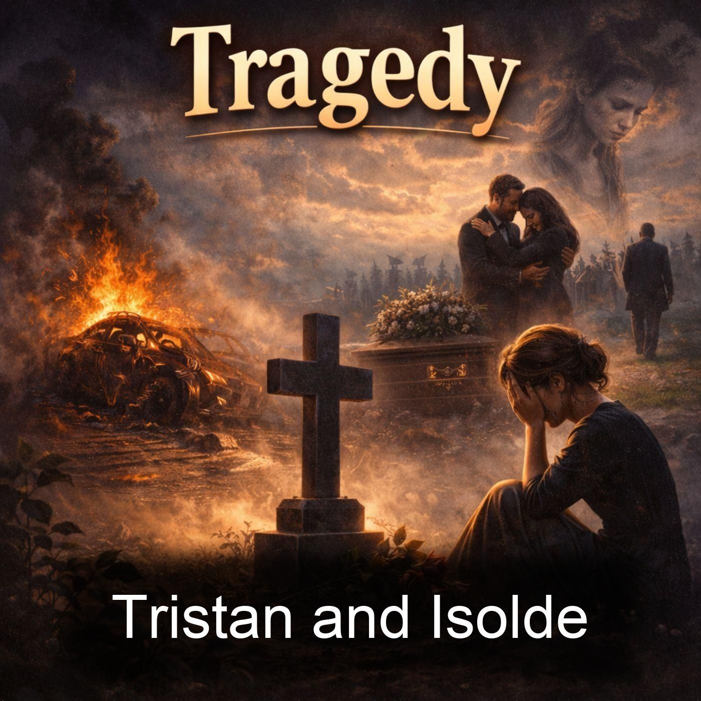 Tristan and Isolde cover art