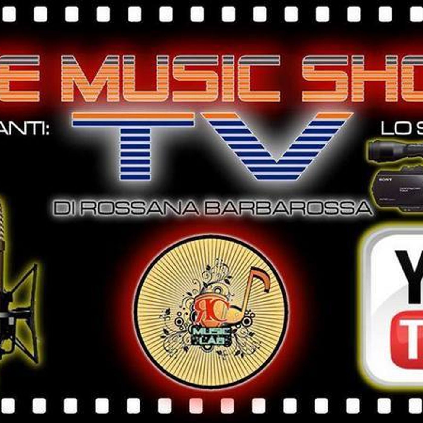 Lo show di RossanaRc Barbarossa