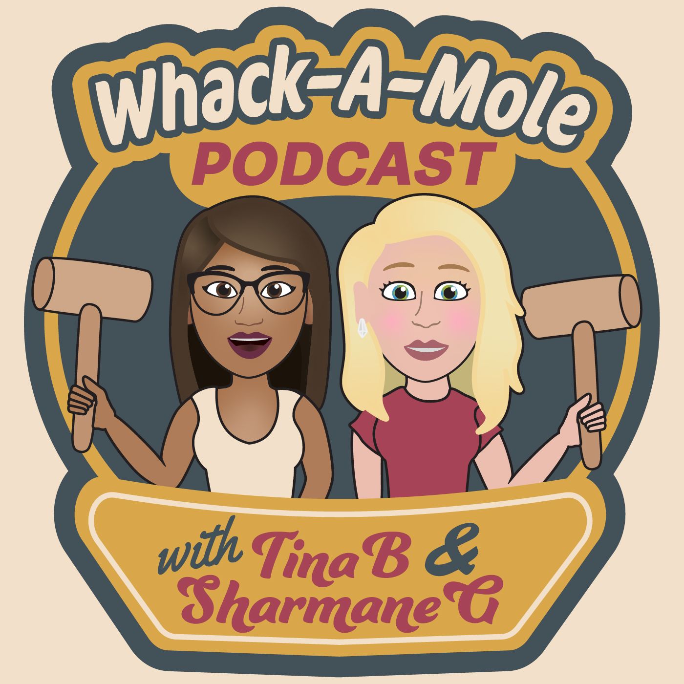 Whack A Mole Podcast