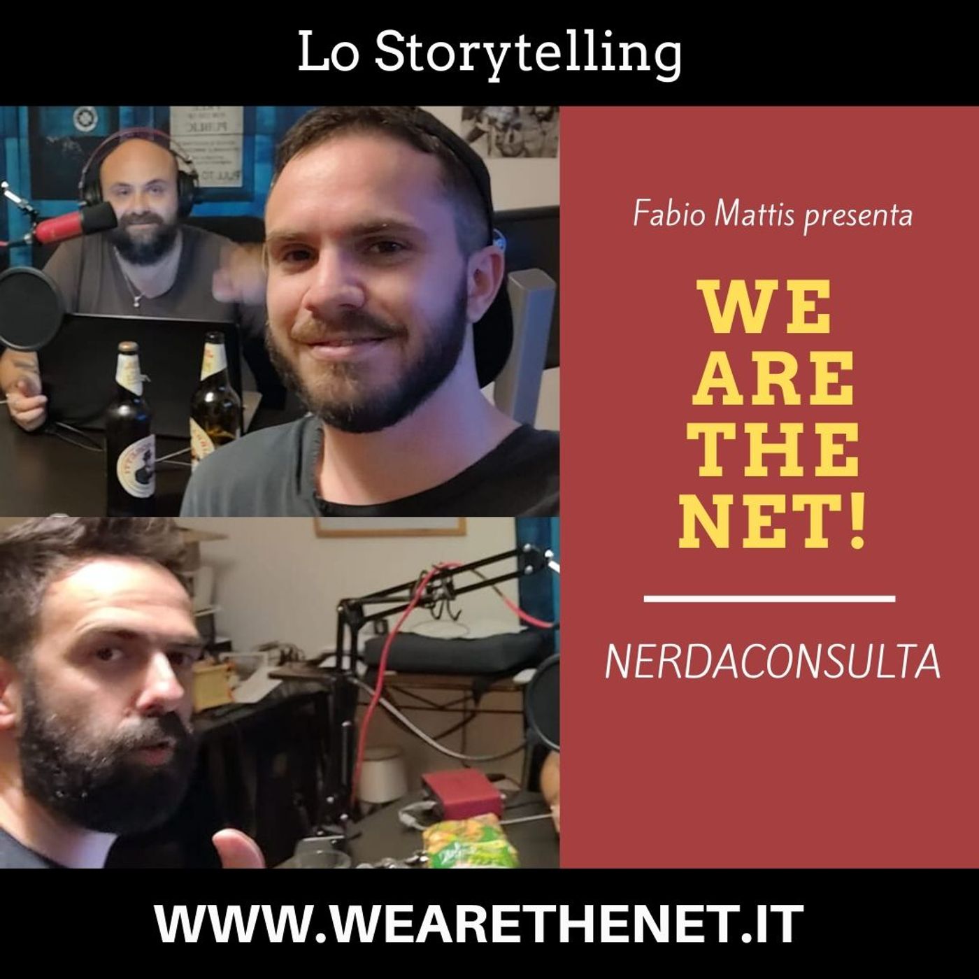 We are the Net