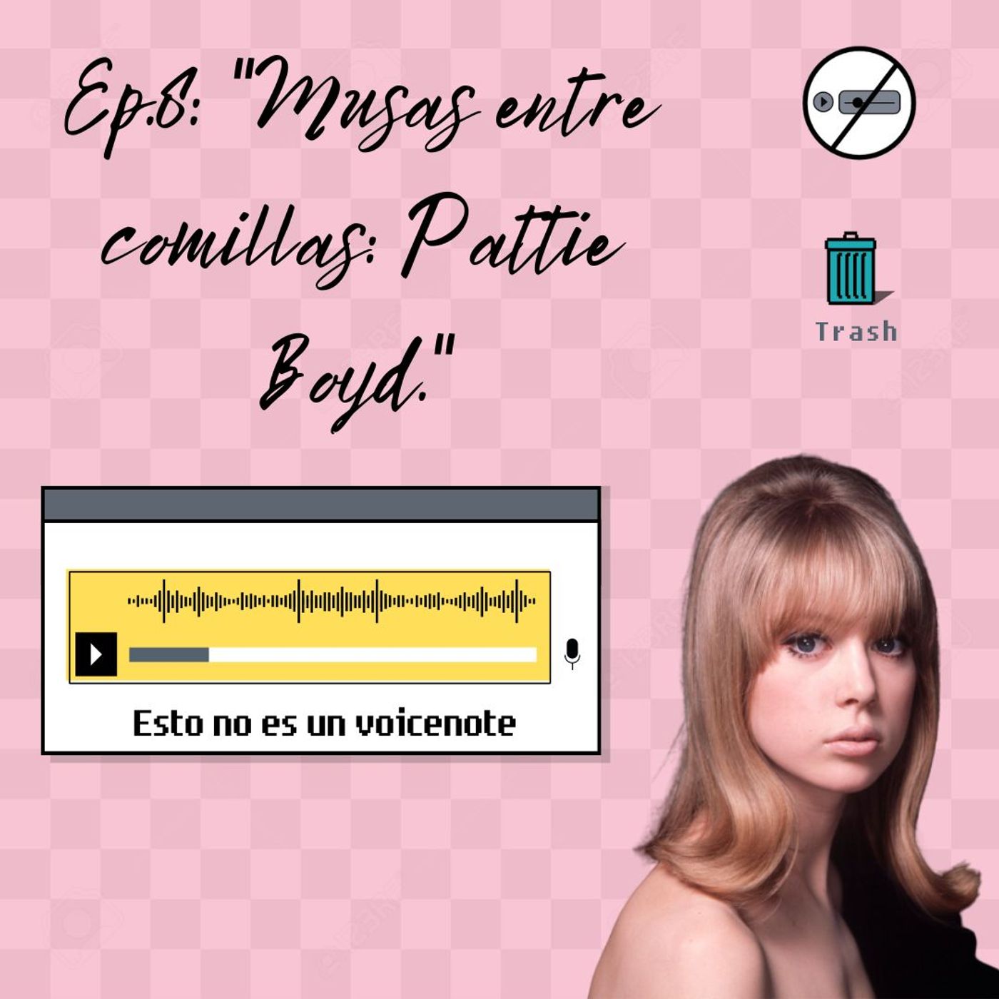 Esto no es un voicenote