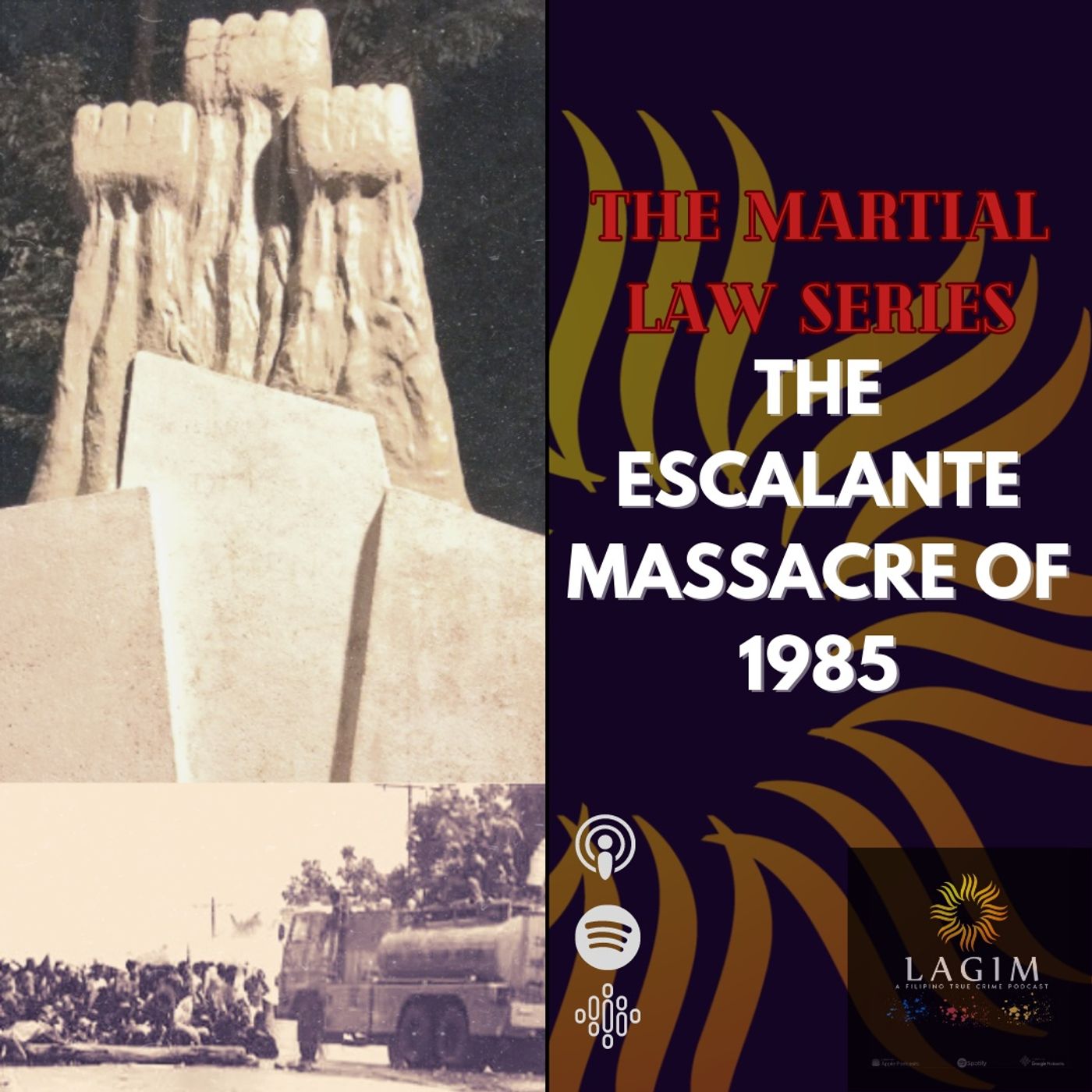 The Martial Law Series: The Escalante Massacre Of 1985