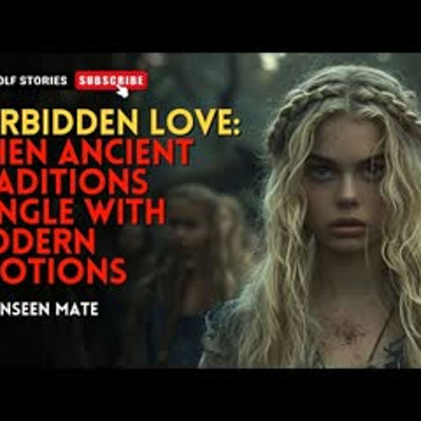 Forbidden LoveWhen Ancient Traditions Tangle with Modern Emotions丨The Unseen Mate EP1 episode artwork