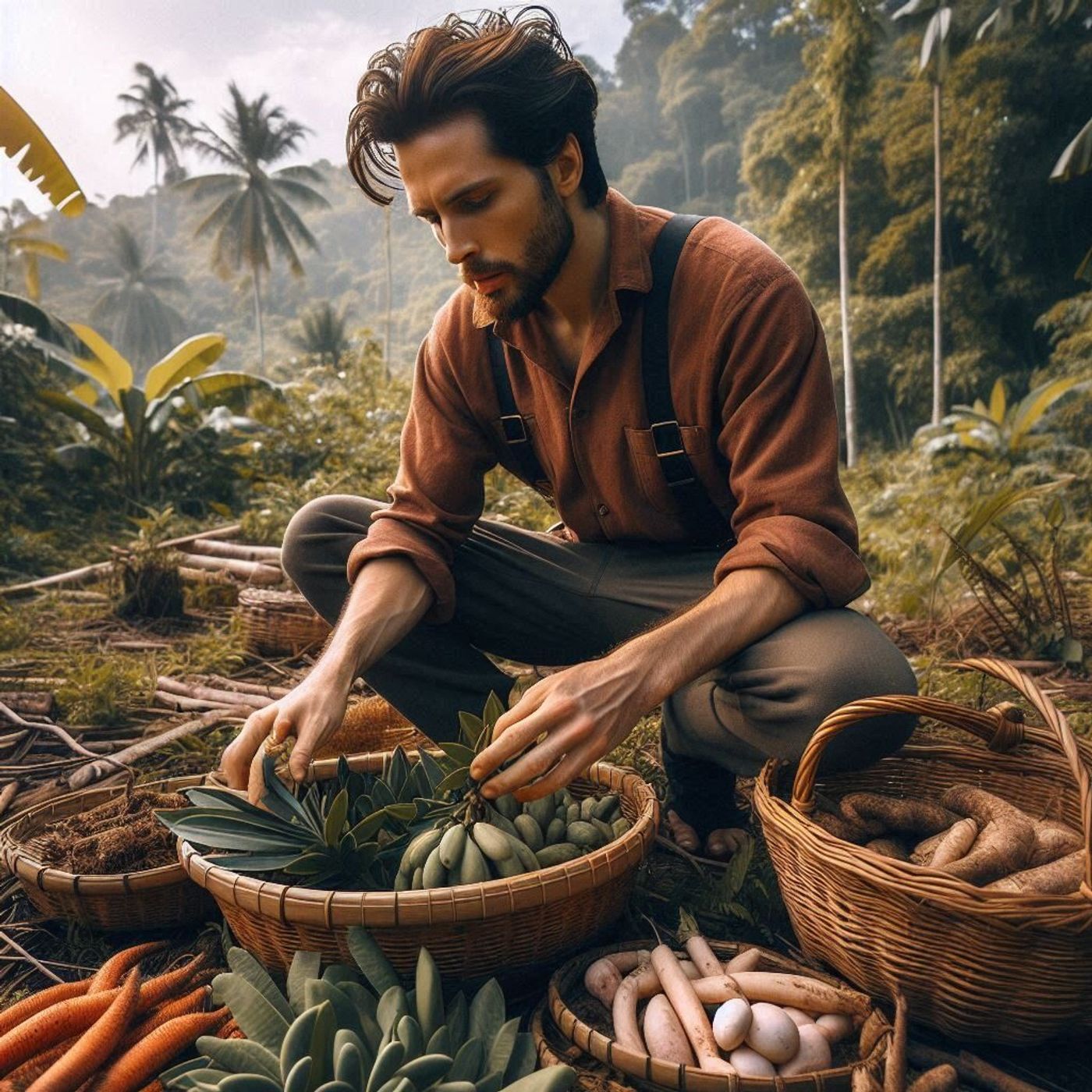 Spring Foraging – Start Finding Wild Food Now! | Episode 381
