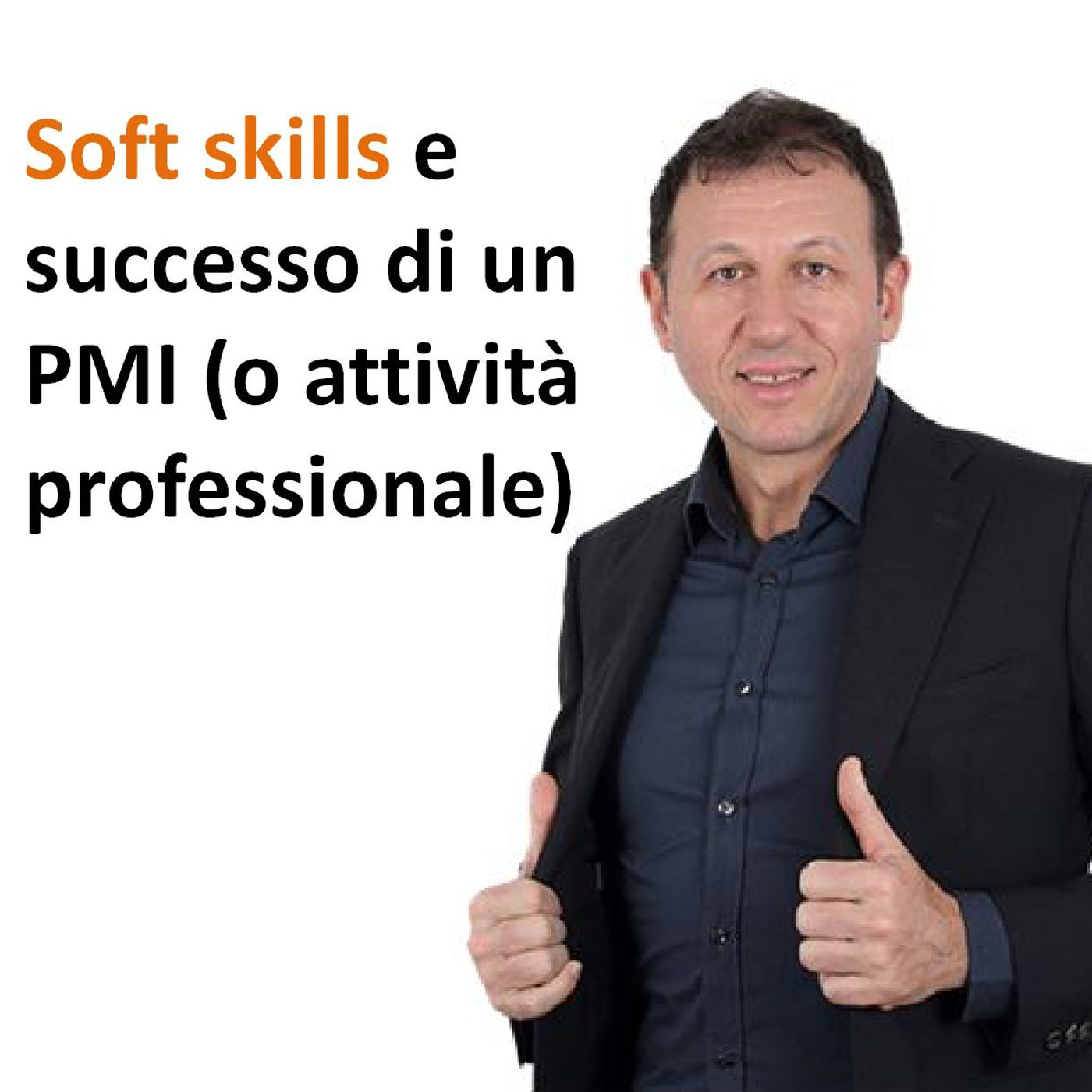 Soft skills e successo di una PMI episode artwork
