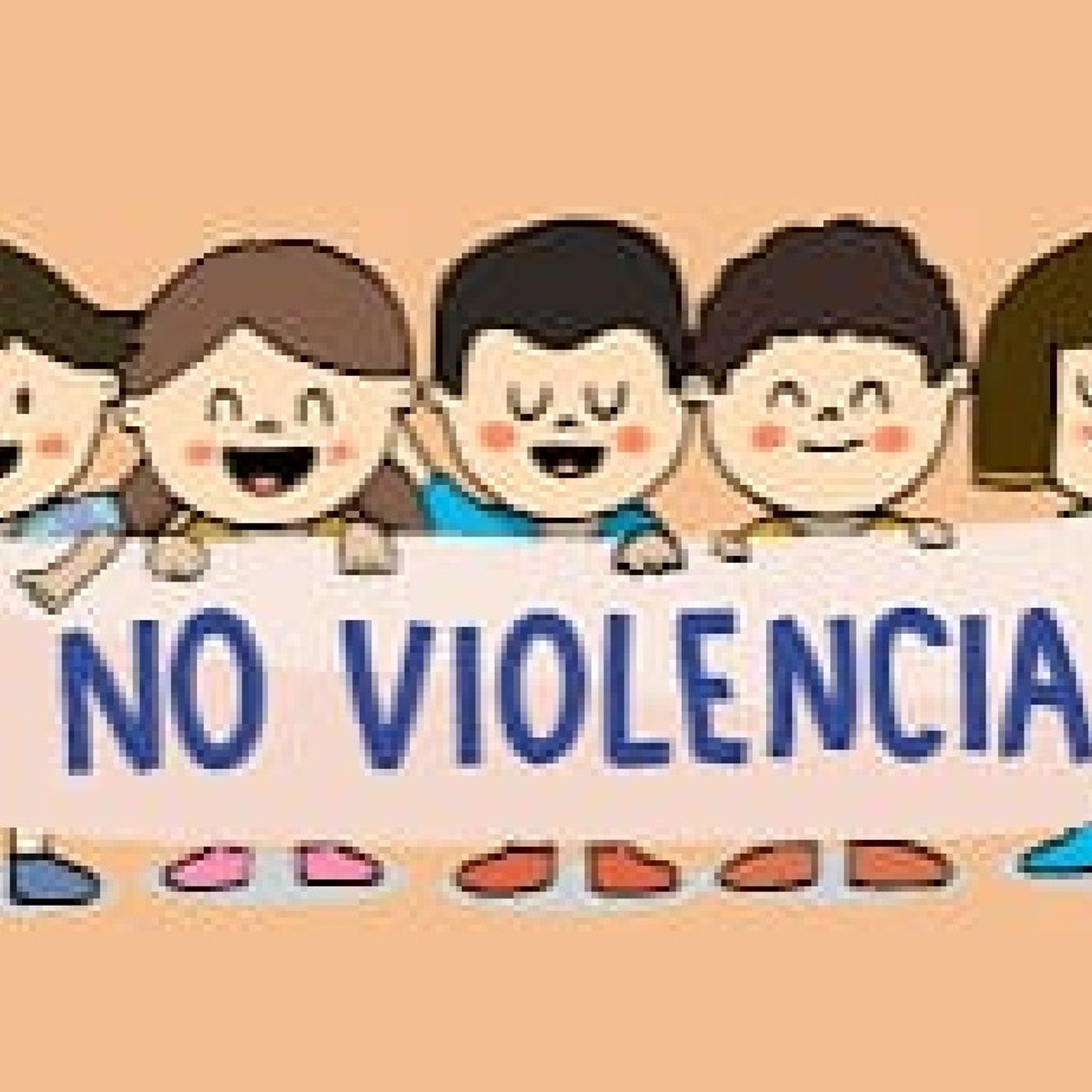 La no violencia y la paz escolar episode artwork