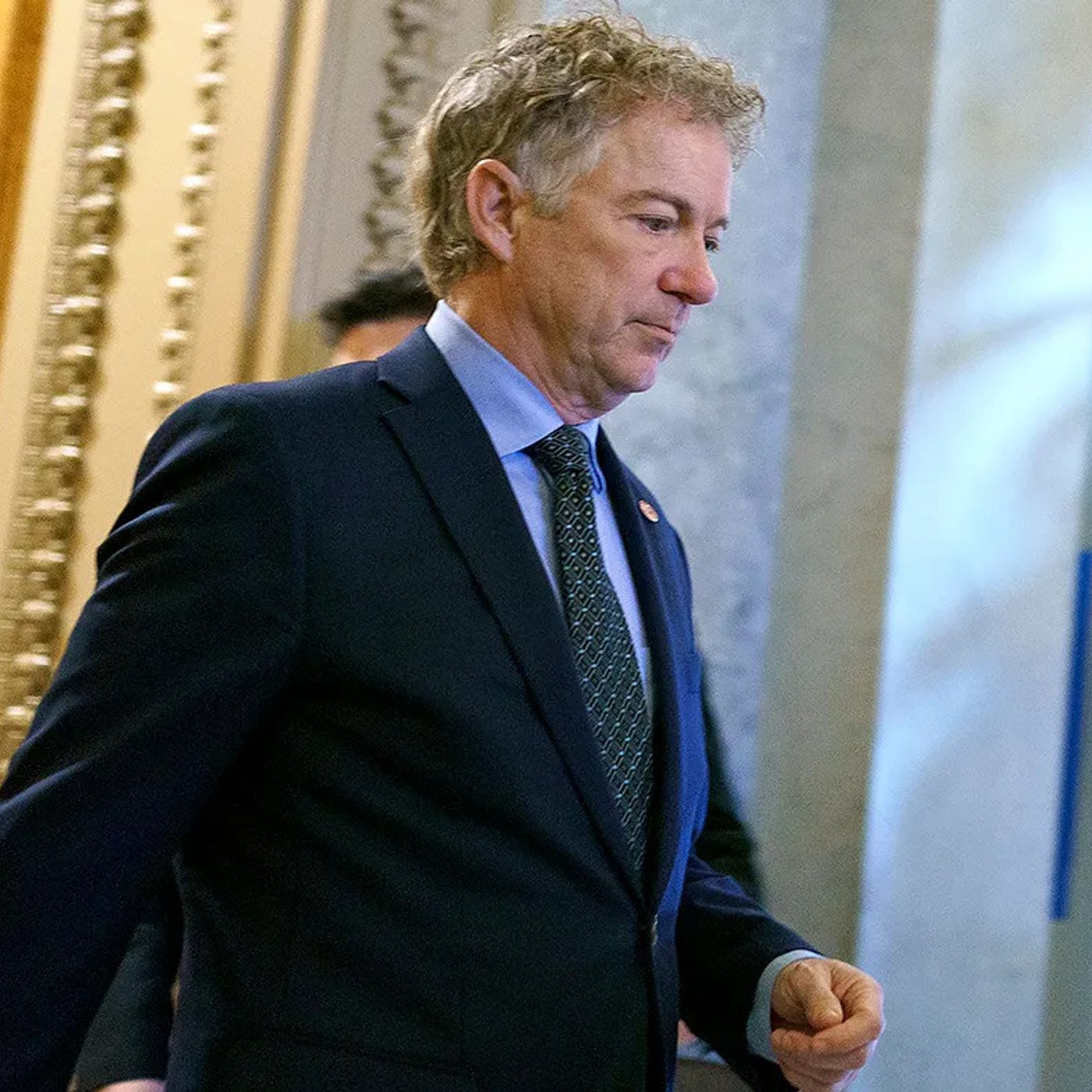 Sen. Rand Paul SLAMS Trumps Iran war, militarization of Strait of Hormuz episode artwork