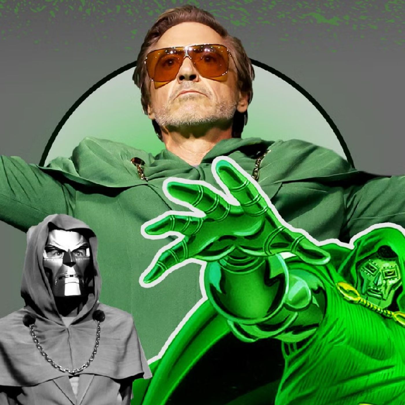 Marvel studios Part 3 episode artwork