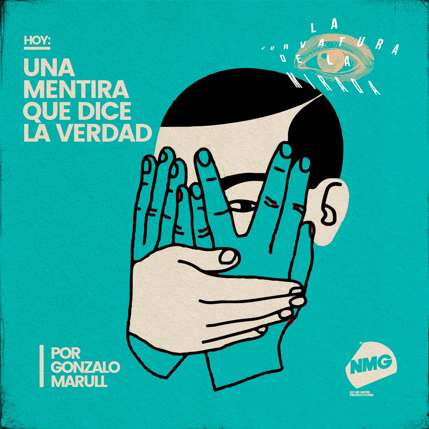 La curvatura de la mirada