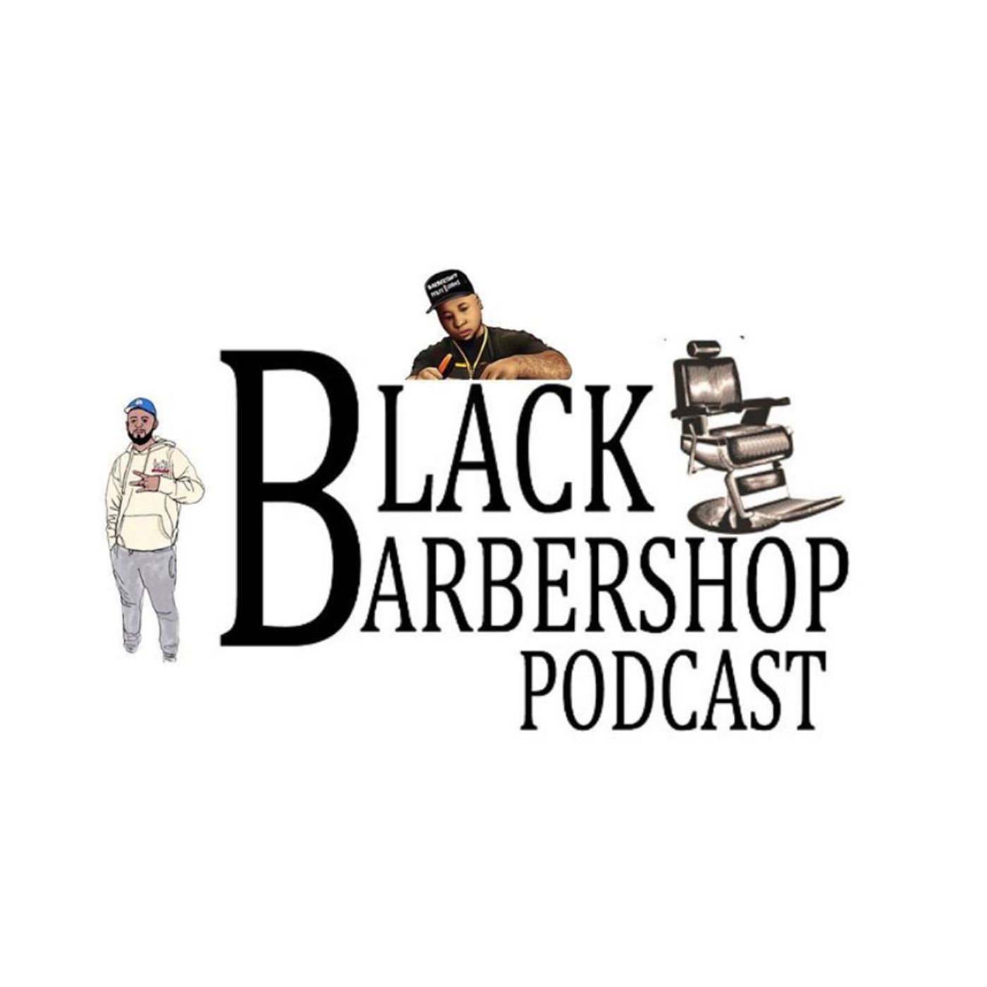 The Black Barbershop Do women Luv harder?