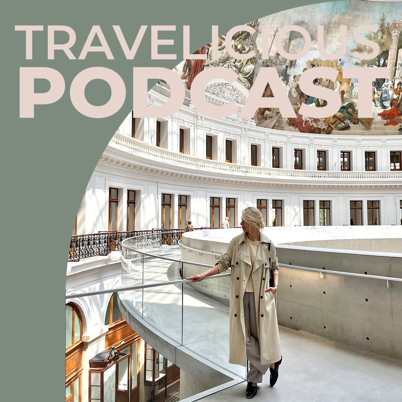 Travelicious Podcast