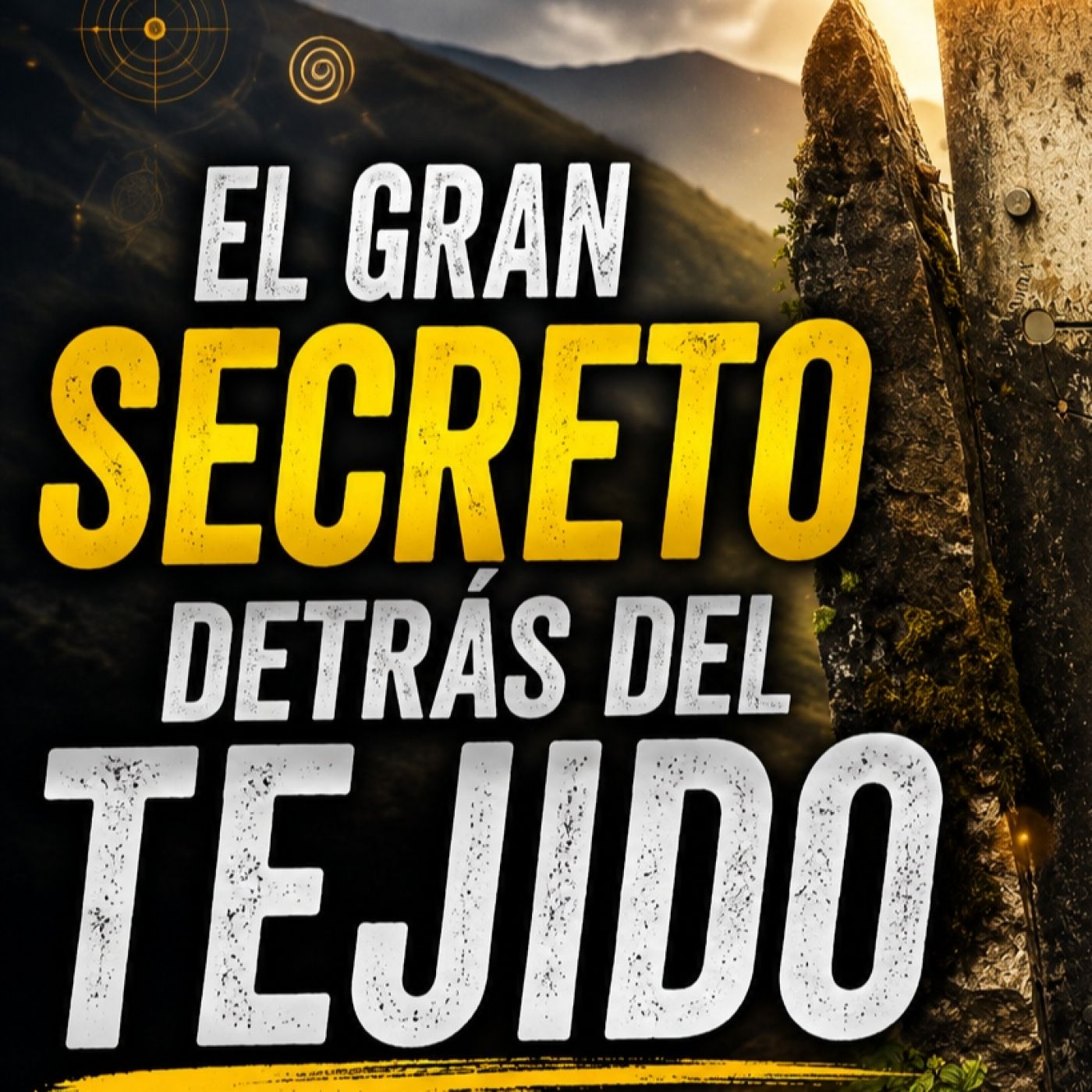 El gran secreto detrás del TEJIDO episode artwork