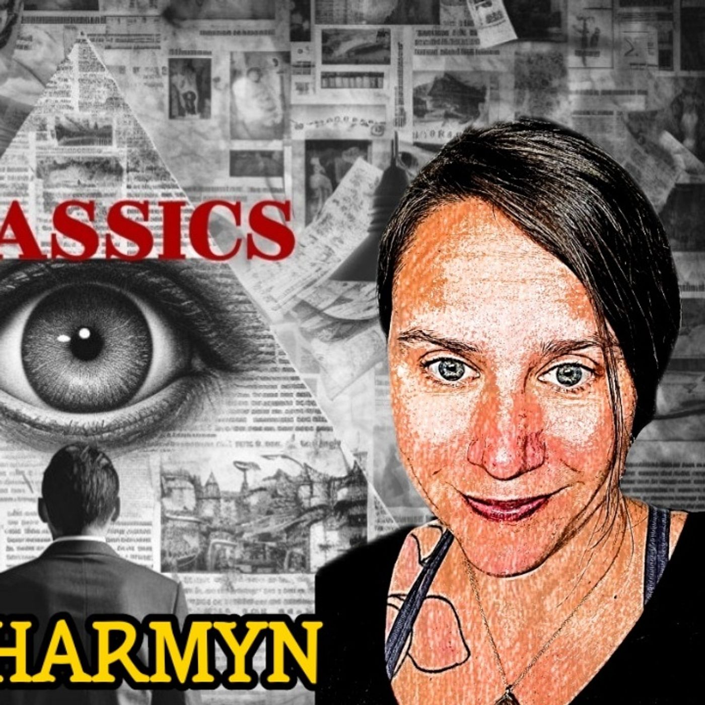 FKN Classics 2021: Conspiracy Buffet 3 - Sim Theory, Flat Earth, Magick, & NPCs | Lindsey Scharmyn