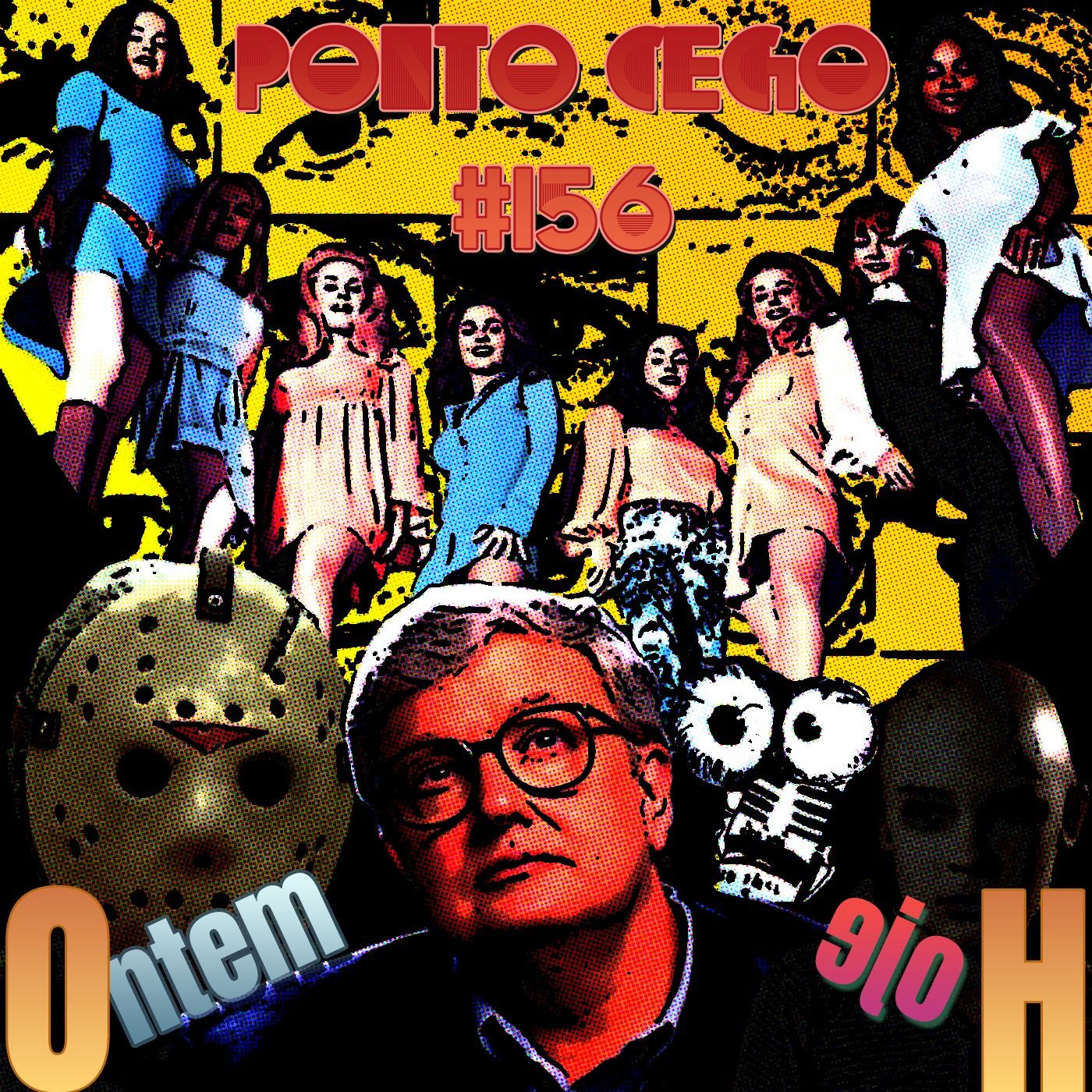 Ponto Cego #156: Sem Imagem: Ontem e Hoje: Roger Ebert: Sexta Feira 13: O Capítulo Final (1984) e De Volta ao Vale das Bonecas (1970) episode artwork