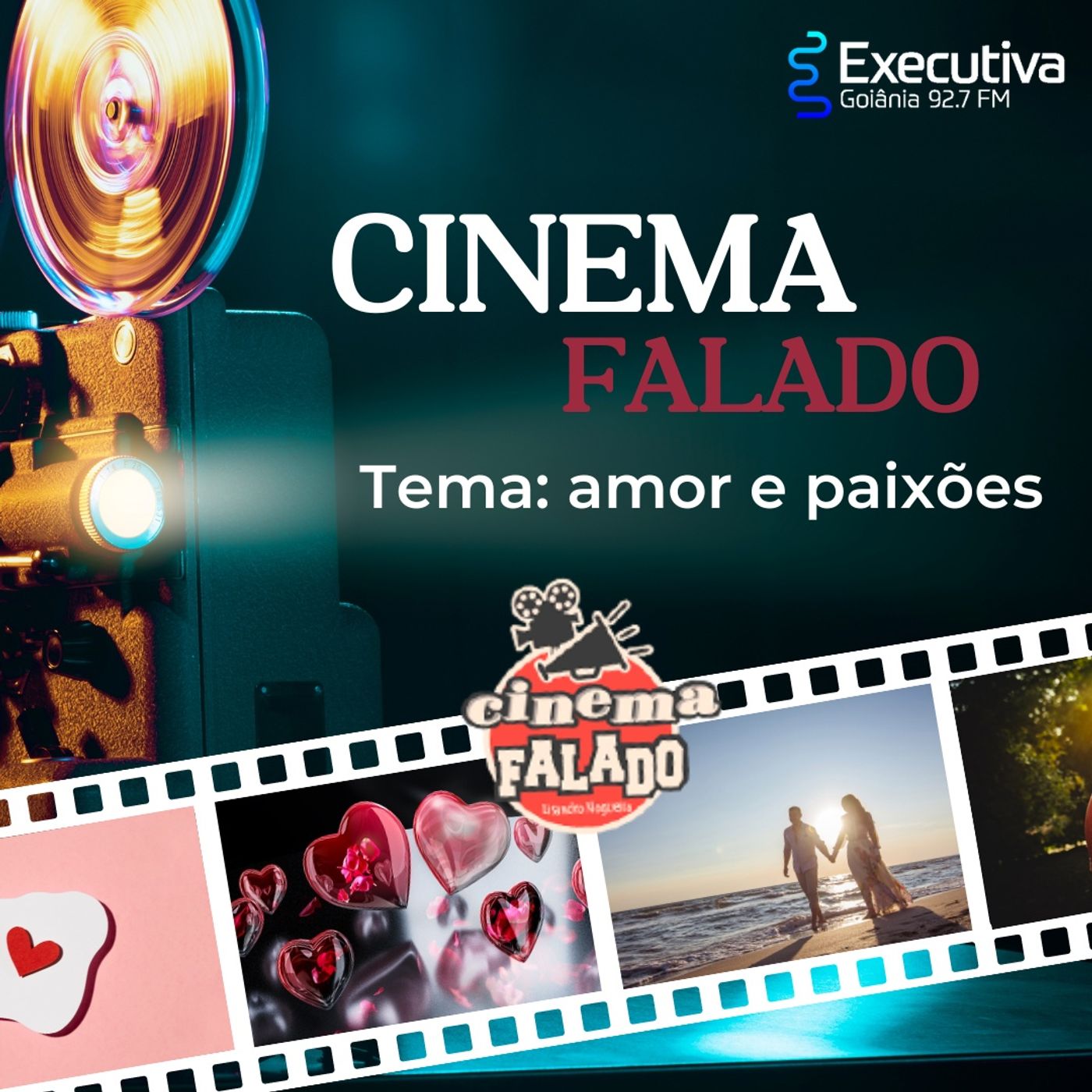 Podcast Cinema Falado 20-05-2023 episode artwork