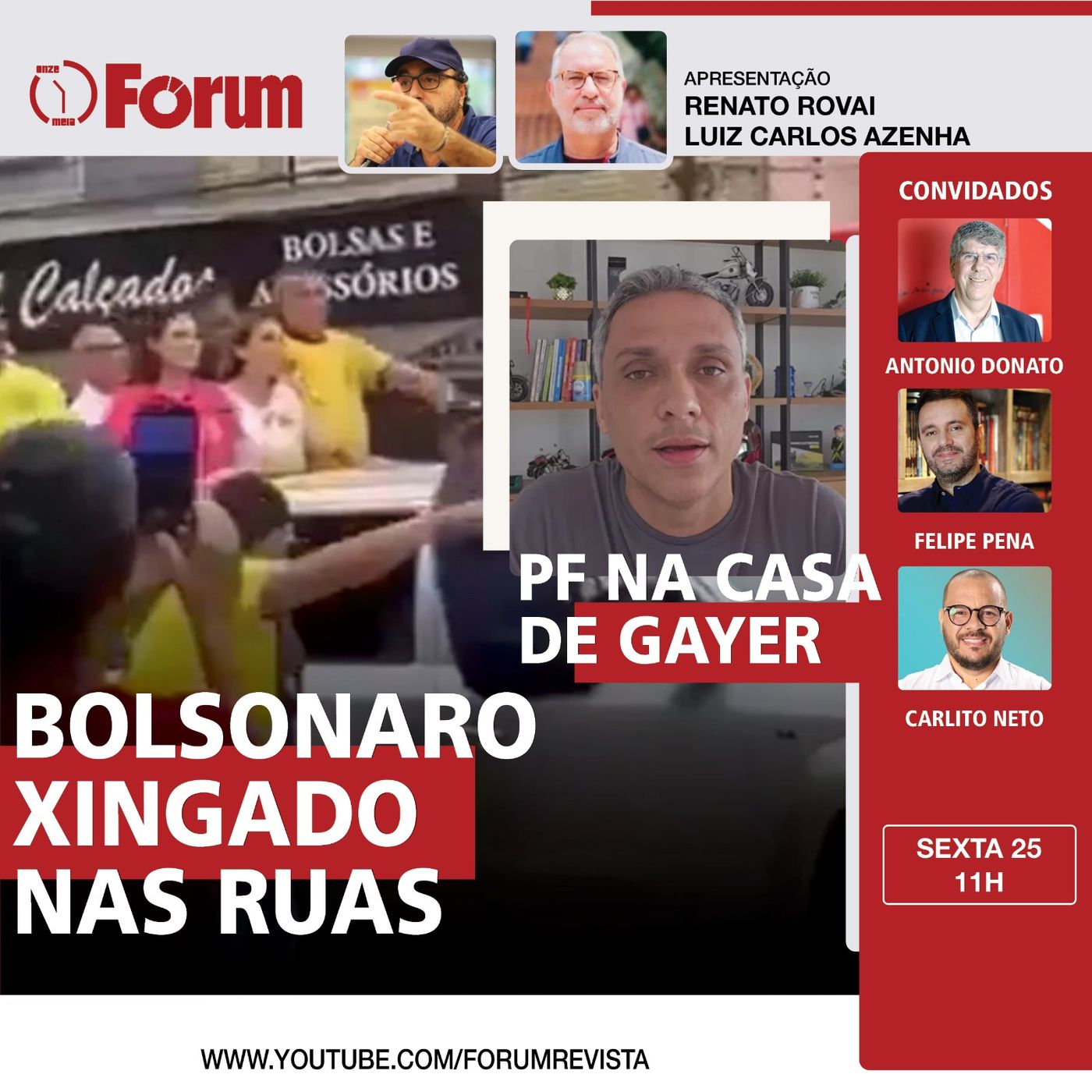 Fórum Onze e Meia