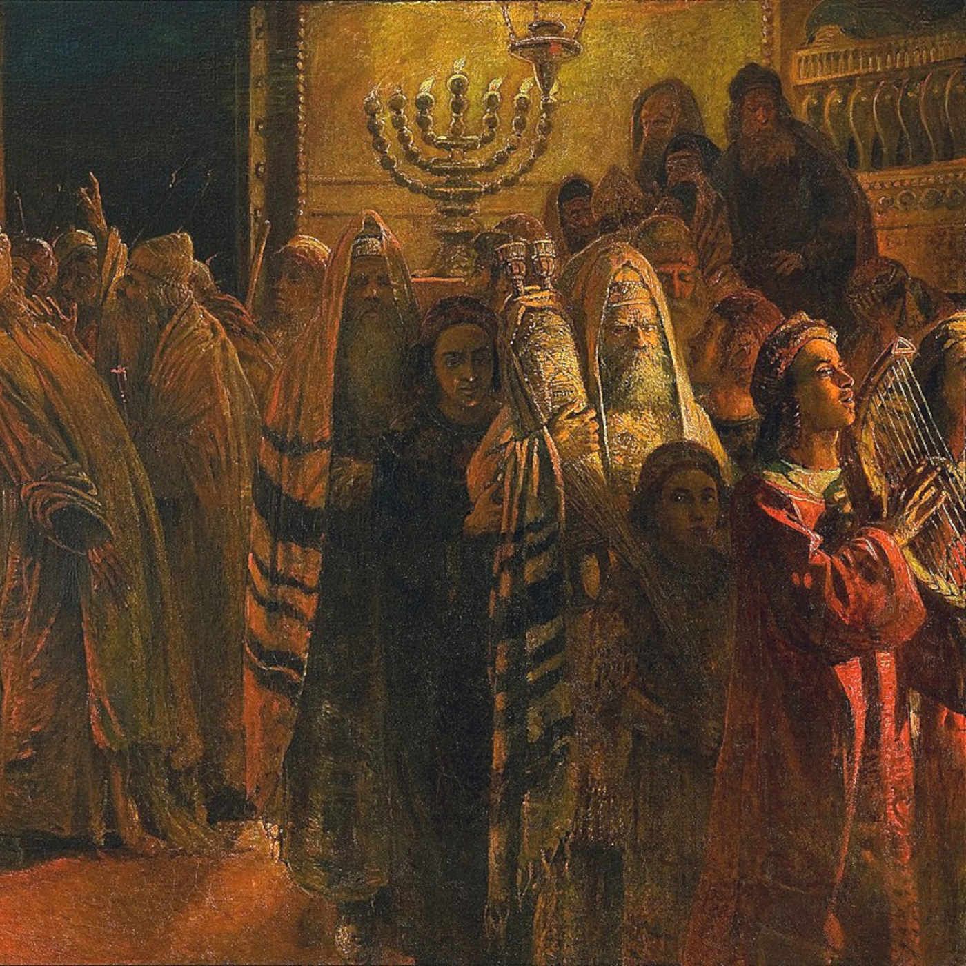 Saturday of the Fifth Week of Lent - Good Out of Evil