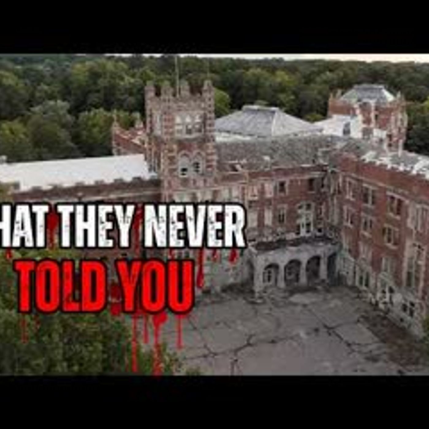 They Finally Opened America’s Darkest Asylums… What They Found Wasn’t Supposed to Be Seen episode artwork