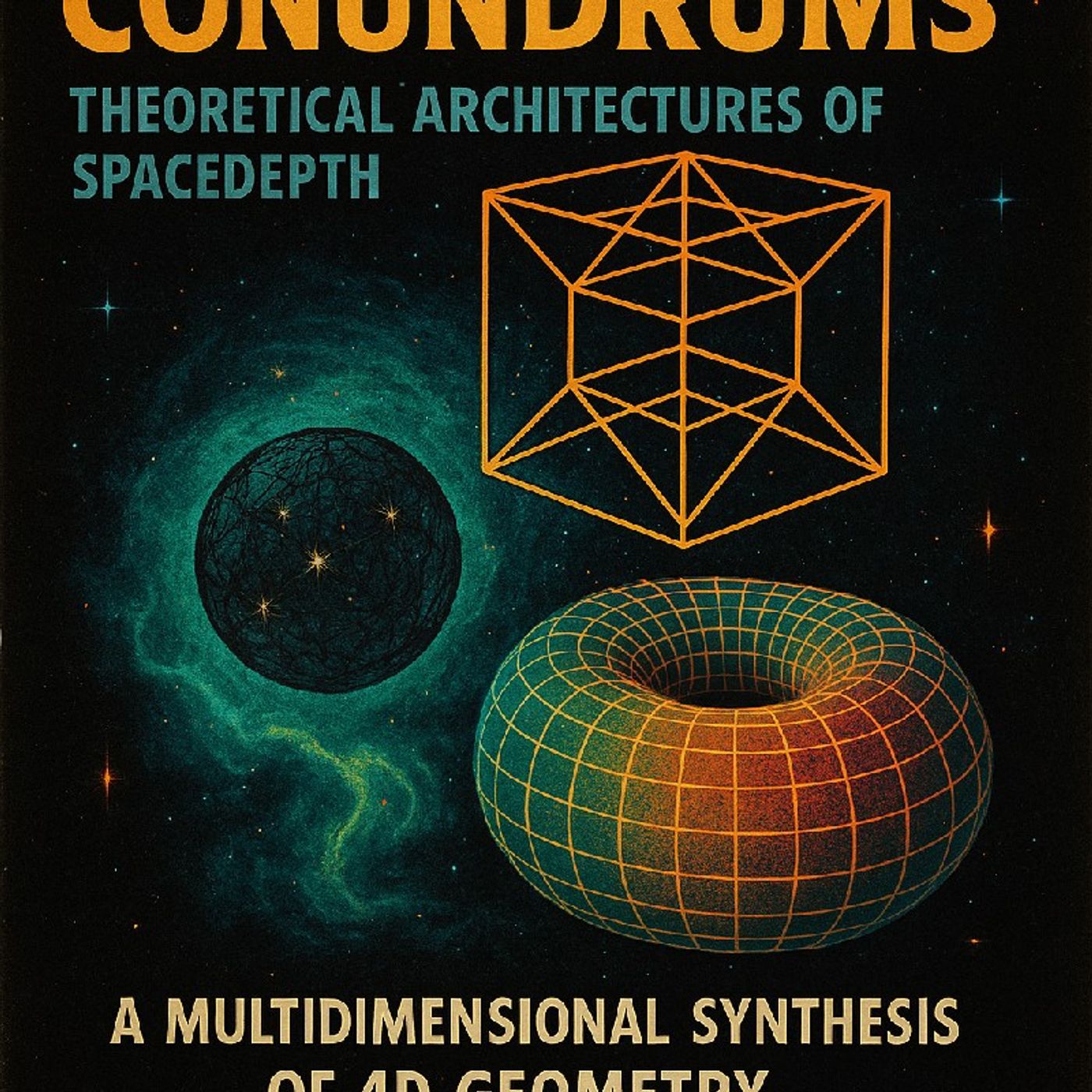 Episode 394 - Cosmic Conundrums episode artwork
