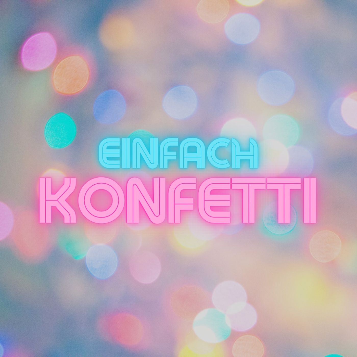 Einfach Konfetti