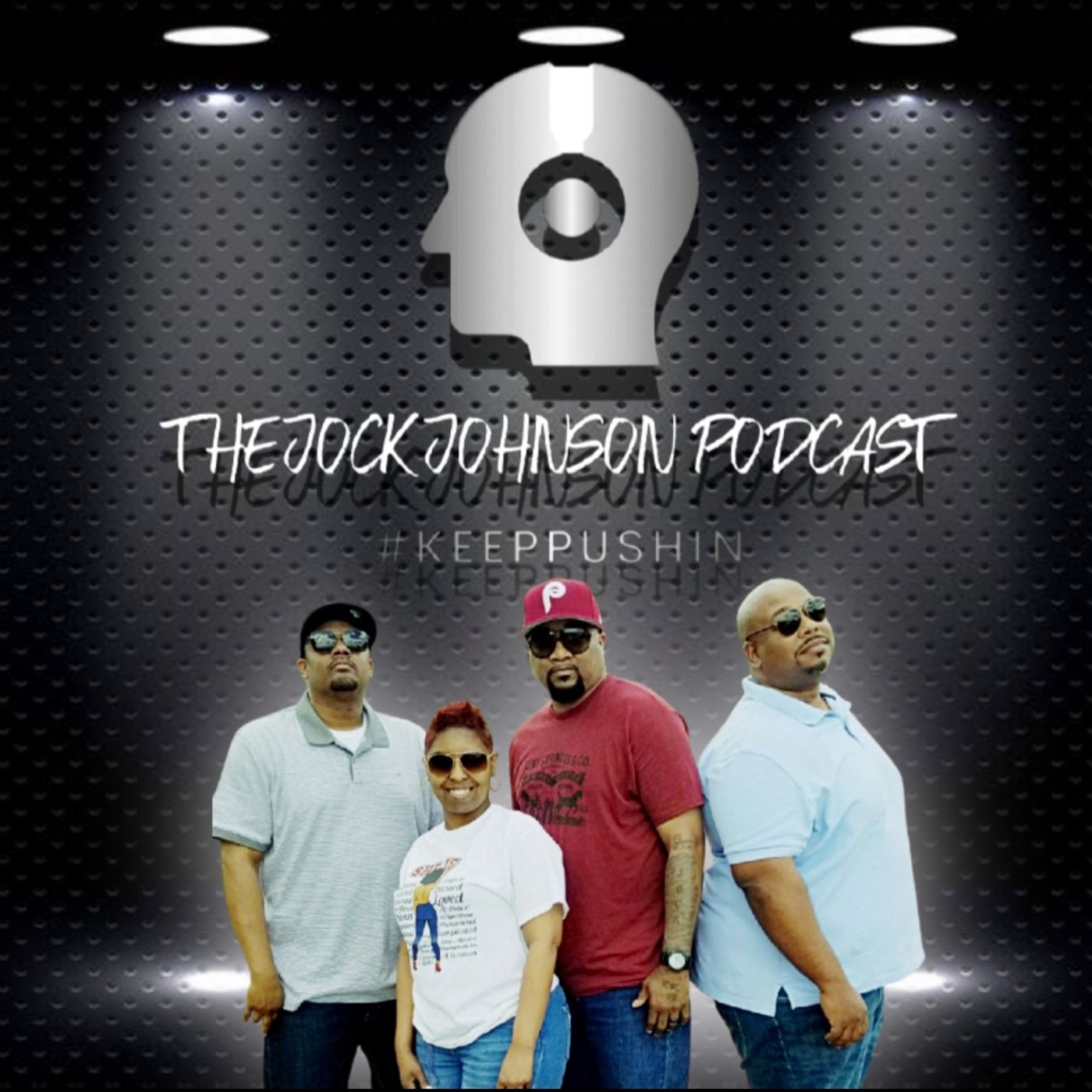 The JOCK JOHNSON Podcast