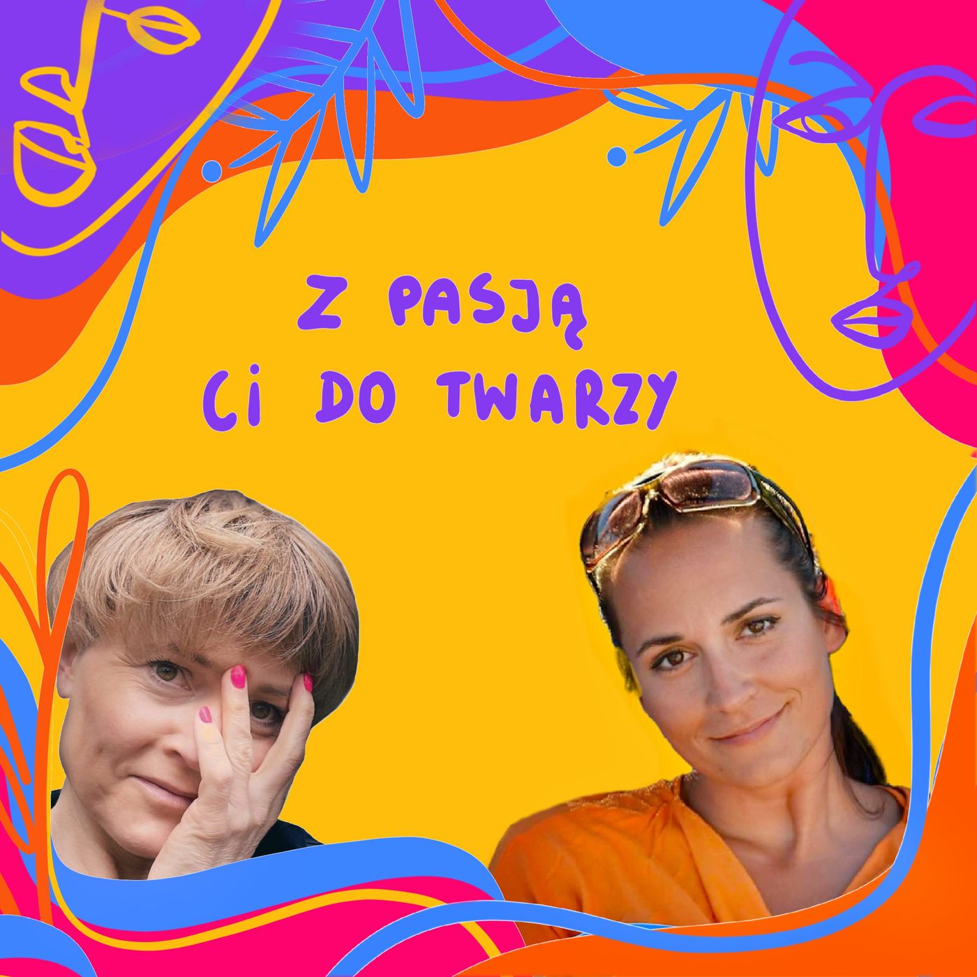 Z pasją Ci do twarzy. Odc.2. Magda Gawron - edukatorka. episode artwork