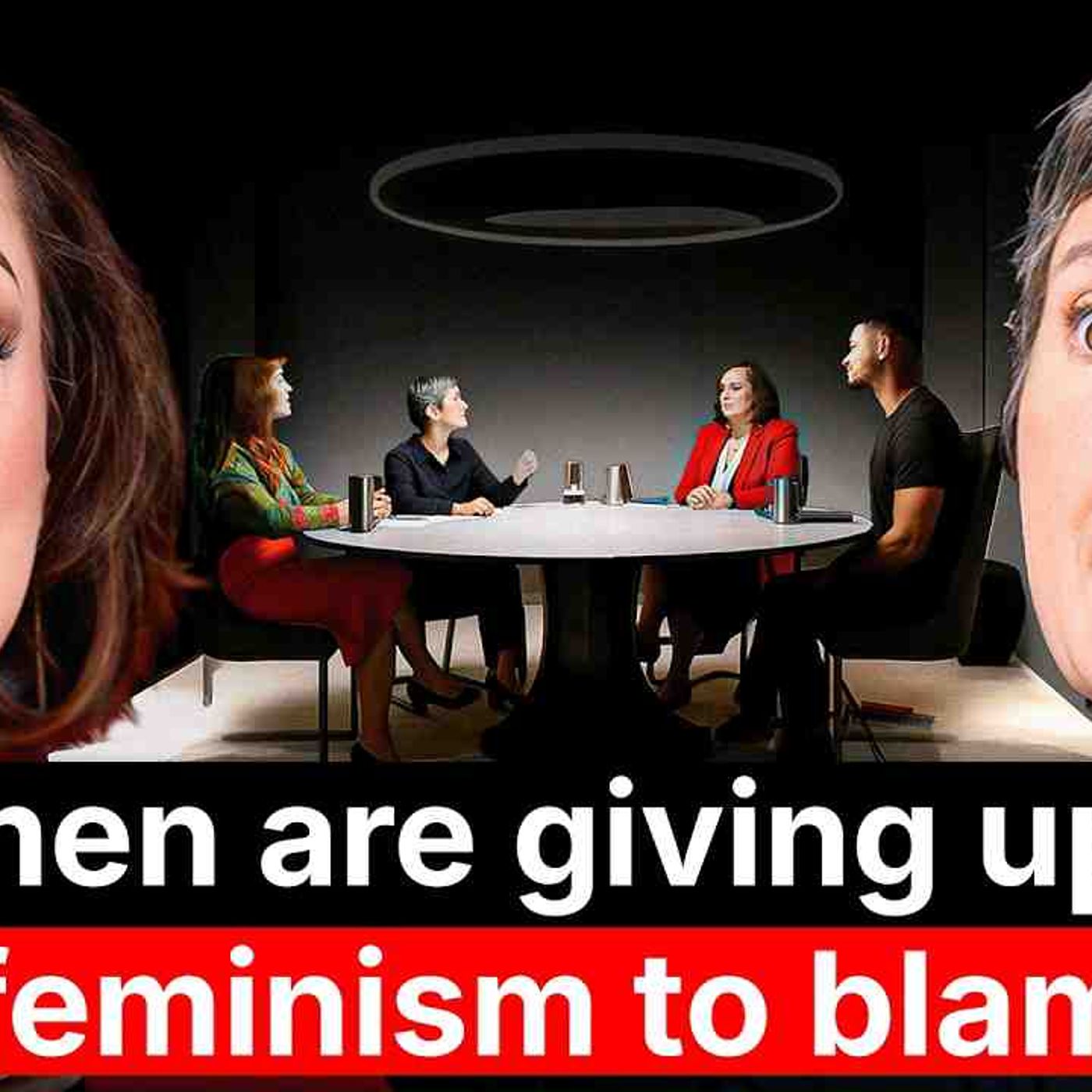 DEBATE_ Feminist Women Vs Non-Feminist Women(MP3_160K) episode artwork