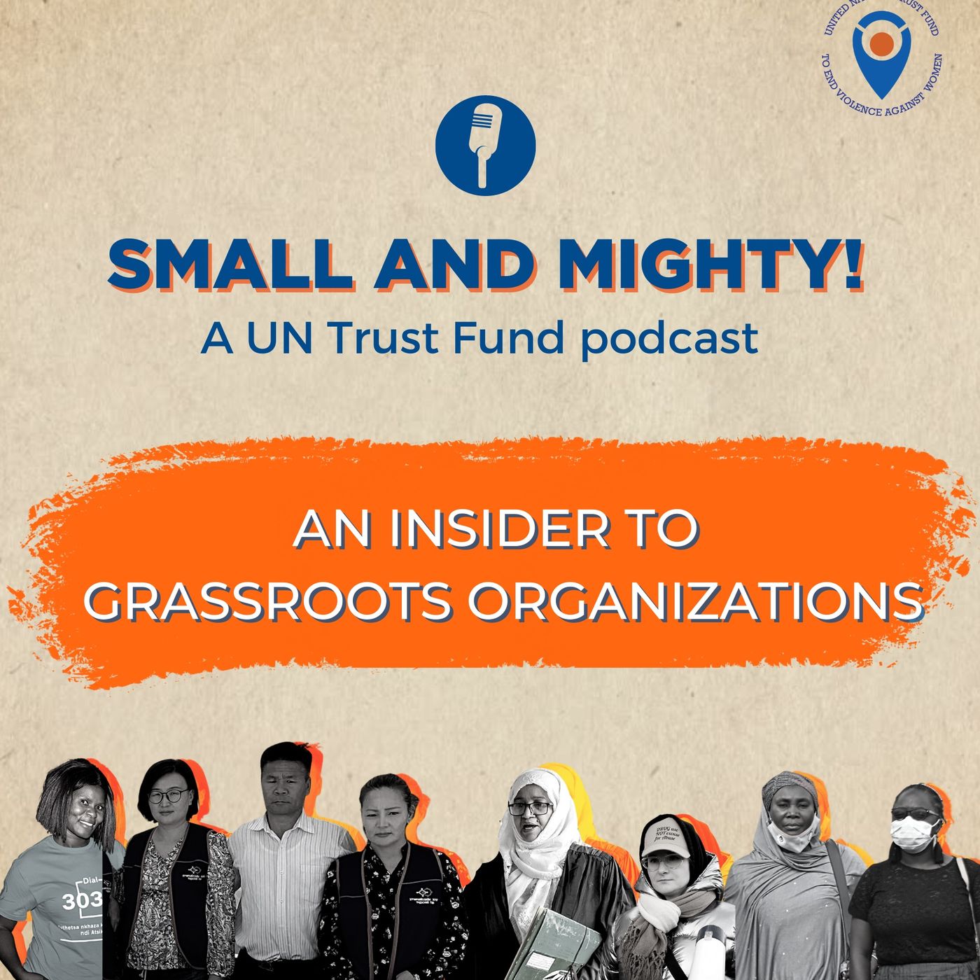 #1 An insider to grassroots organizations