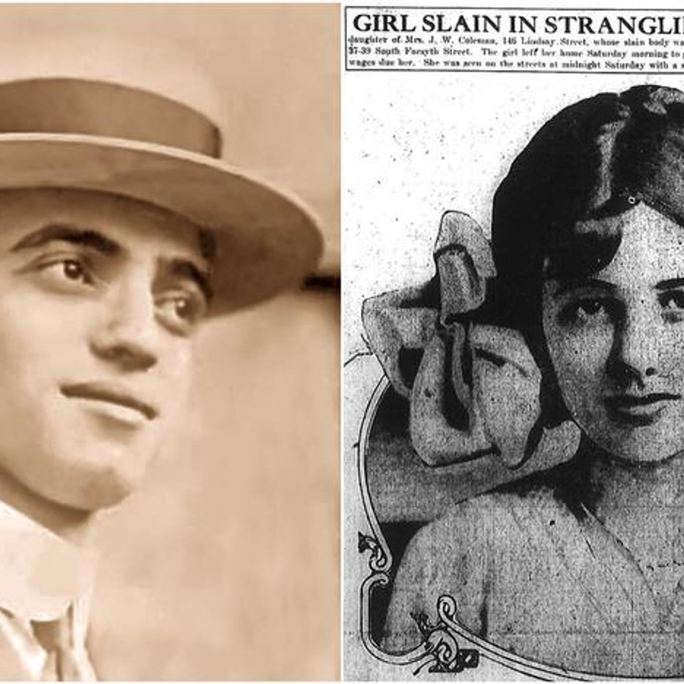 Examining the Leo Frank Trial w/ Tyler Janke Esq. - Complete