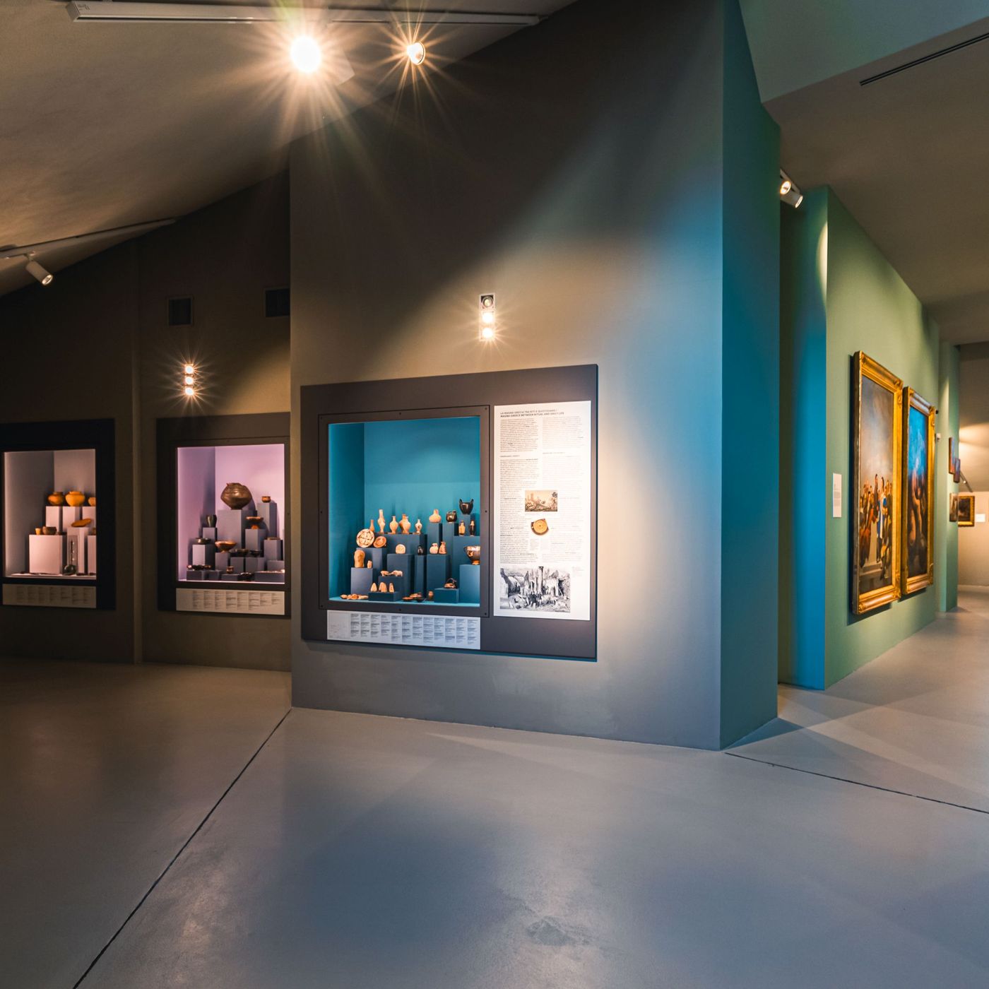 Routen zum Anhören - Distretto Turistico dei laghi