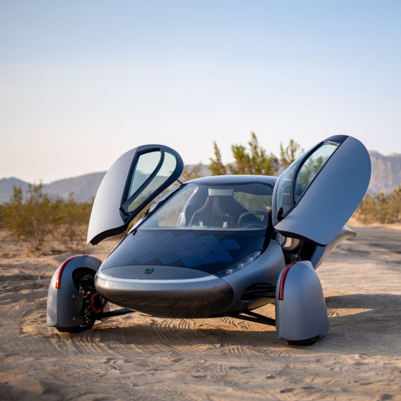 Mister Gadget E-Wheels